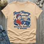 Road Trip Murder T-Shirt