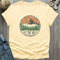 See The Wild Emblem T-Shirt