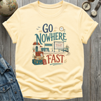 Go Nowhere T-Shirt