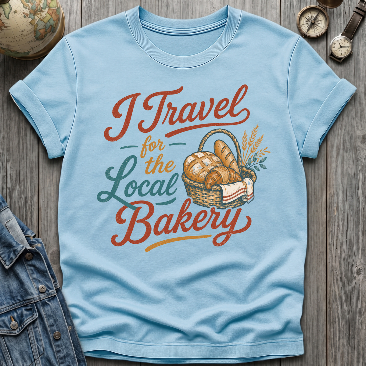 Local Bakery T-Shirt