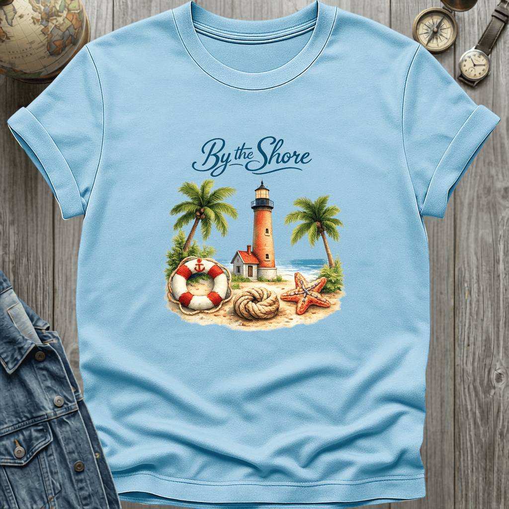 By The Shore T-Shirt
