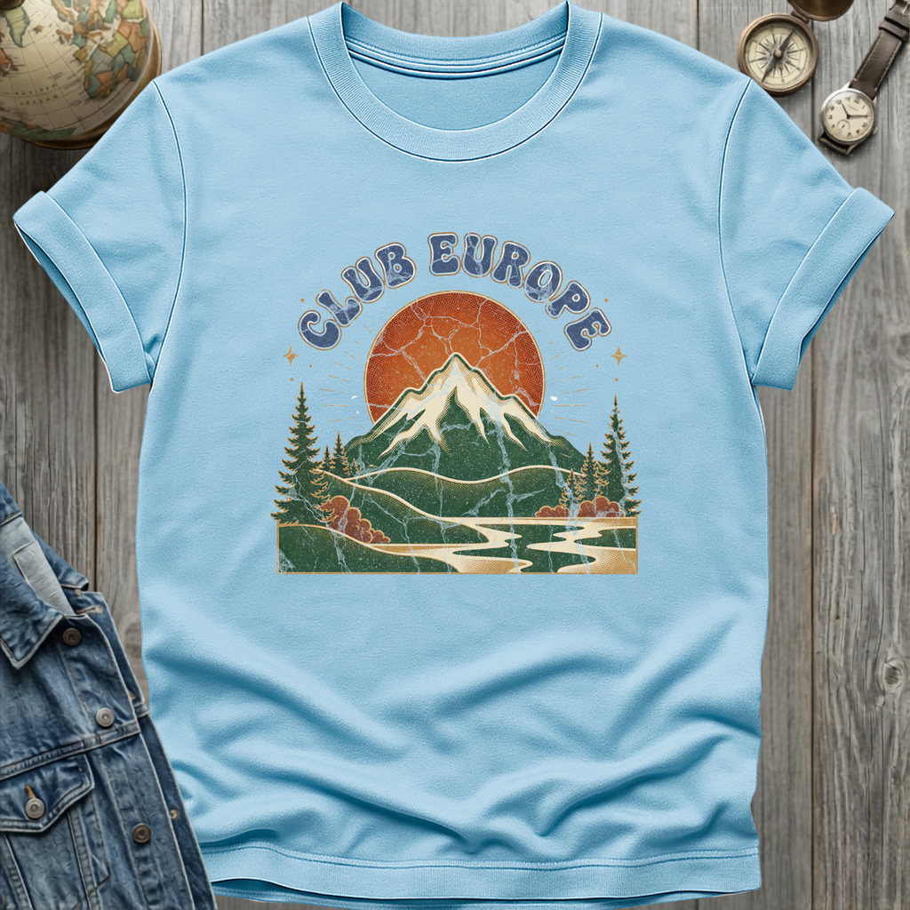 Club Europe T-Shirt