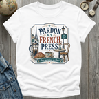 French Press T-Shirt