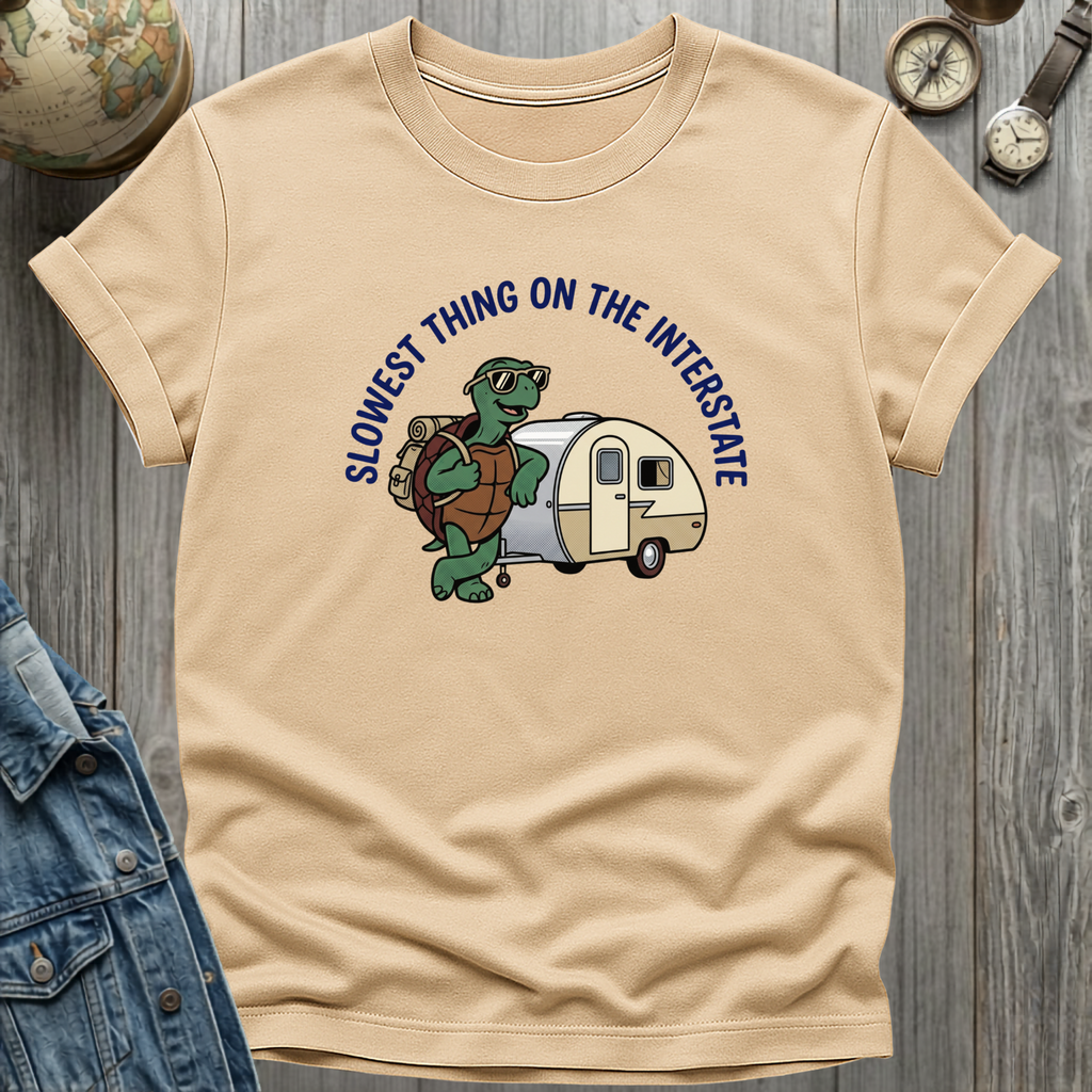 Slowest Thing T-Shirt