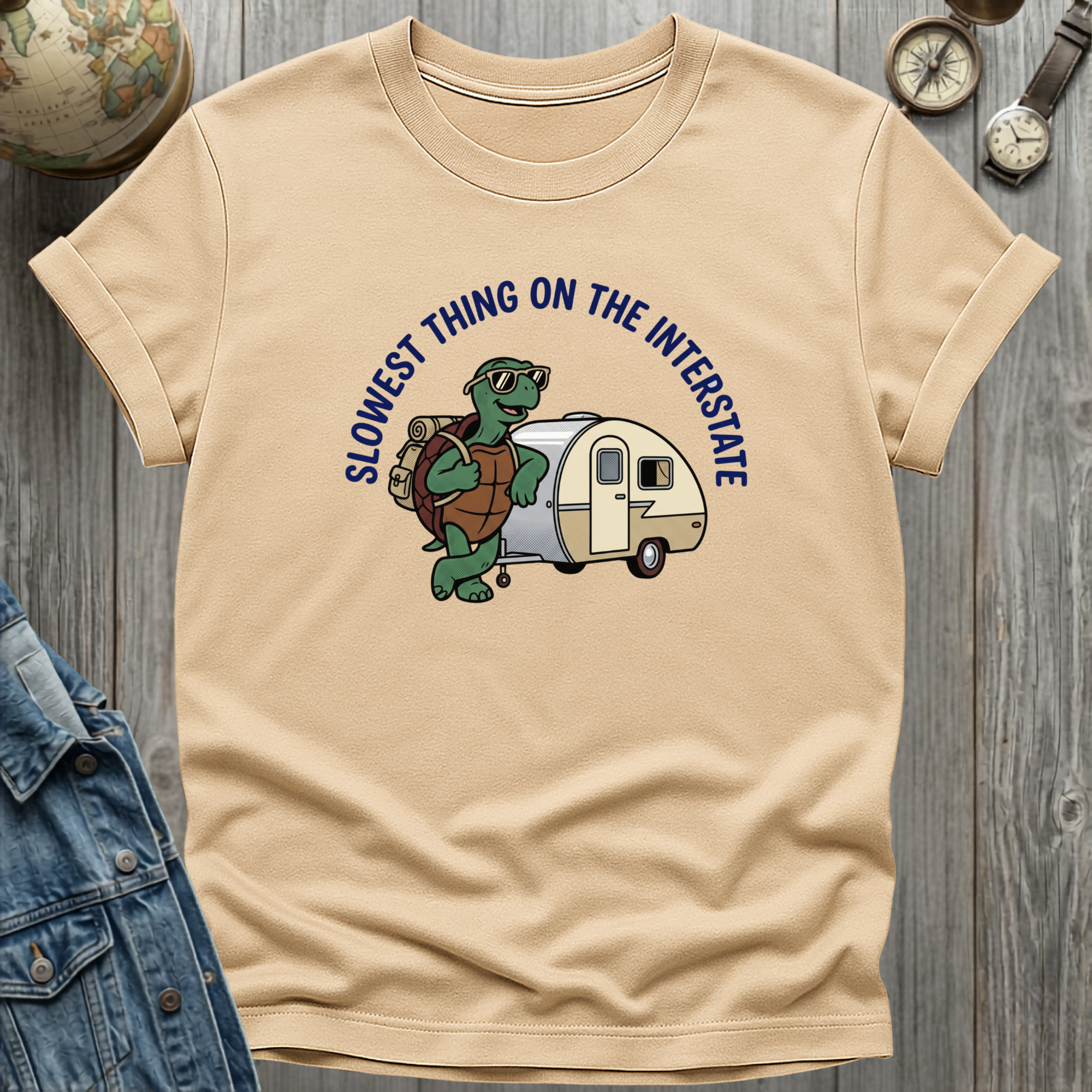 Slowest Thing T-Shirt