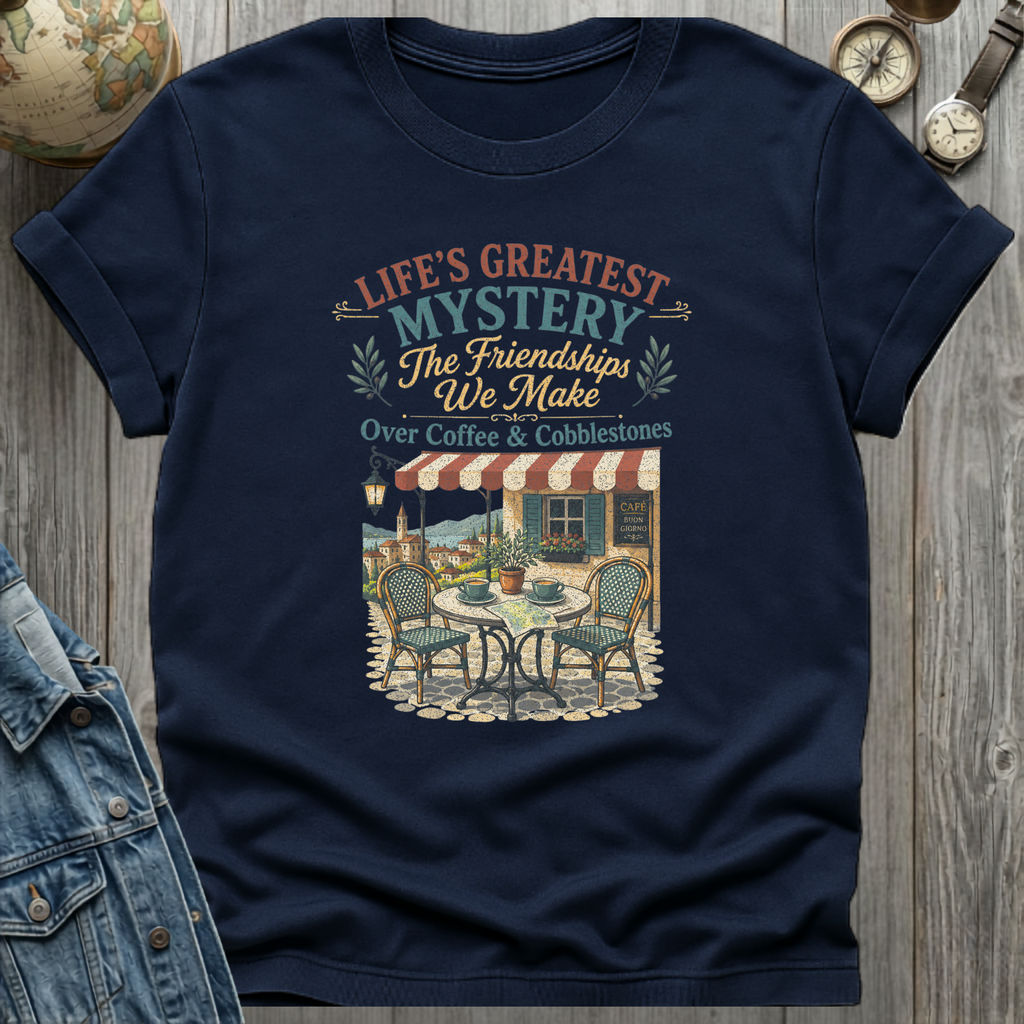 Greatest Mystery T-Shirt