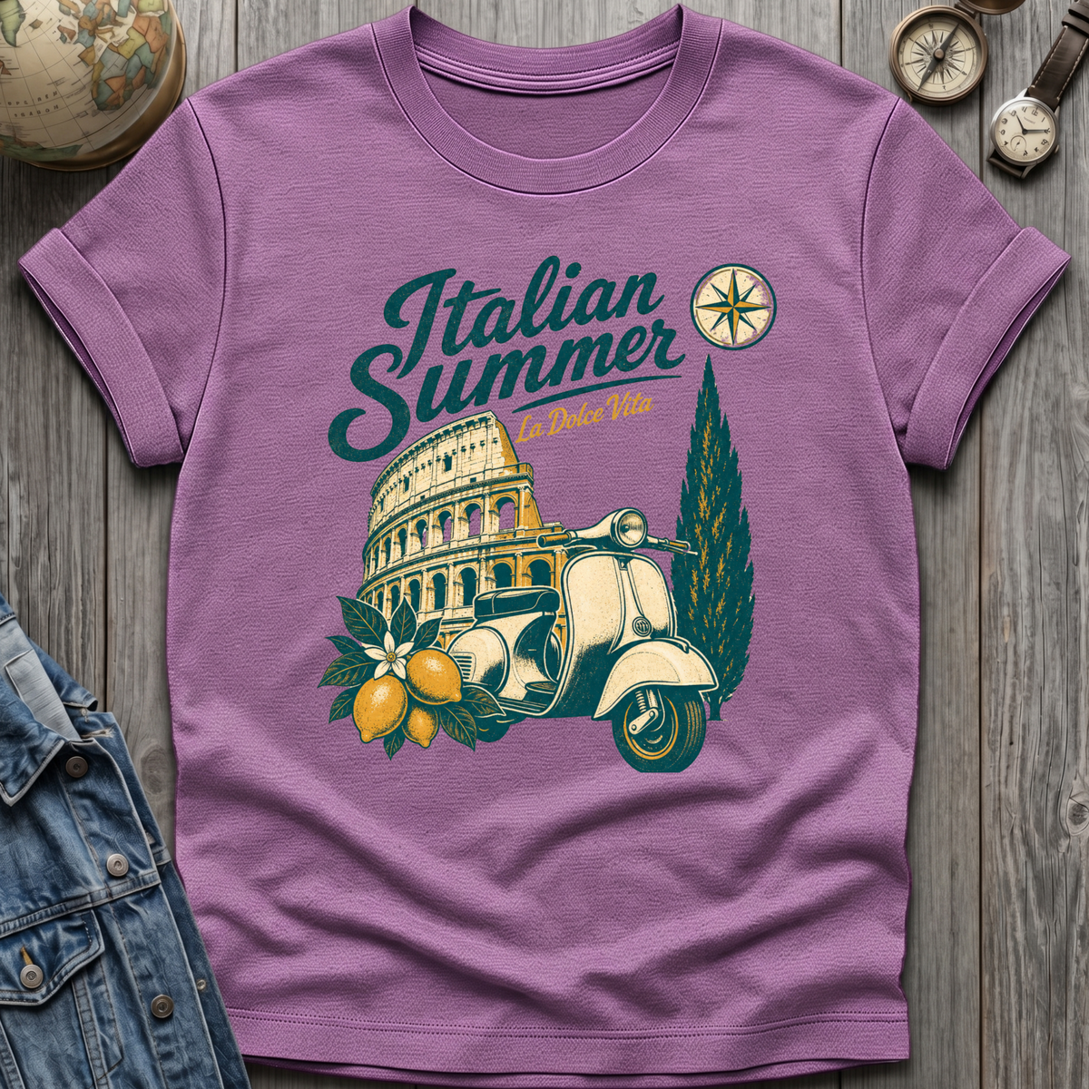 Italian Summer T-Shirt