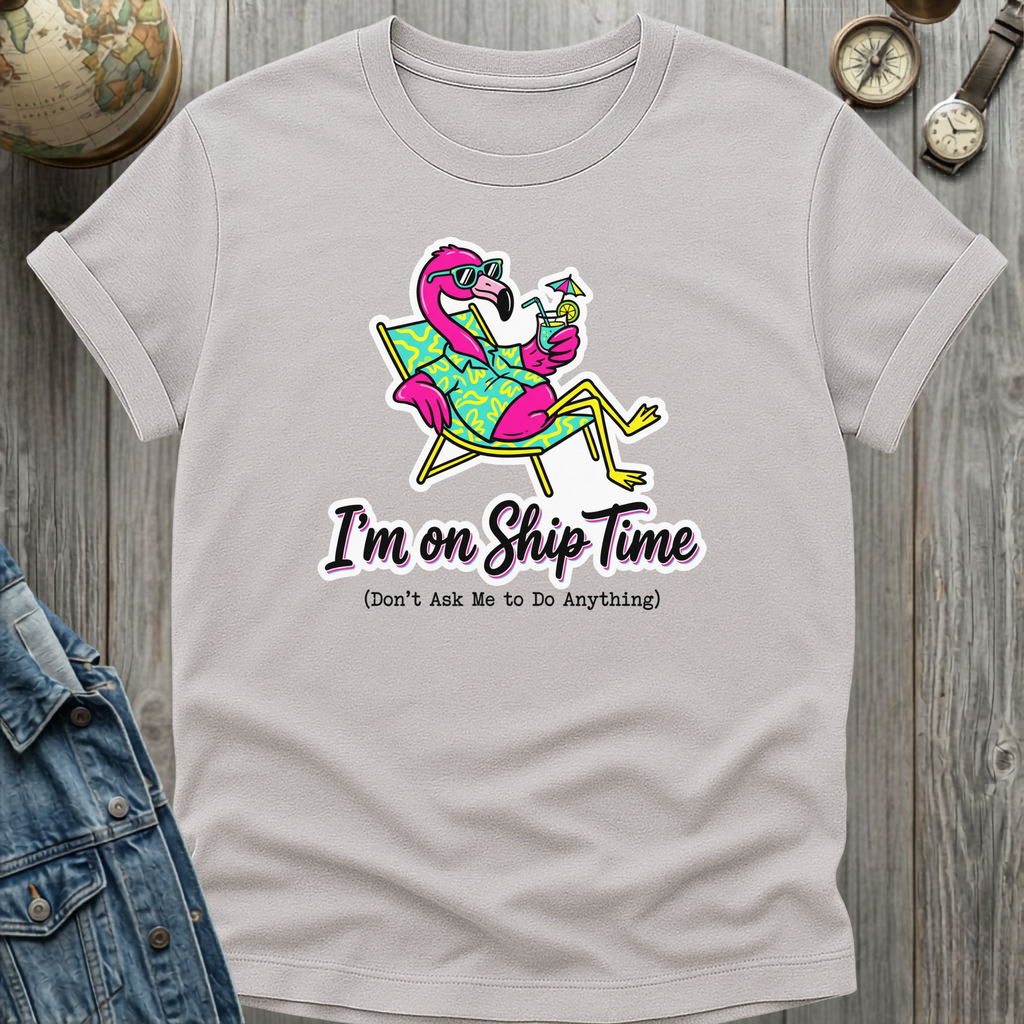 Ship Time T-Shirt