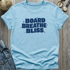 Board Breathe Bliss T-Shirt