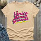 Venice Beach Grooves T-Shirt