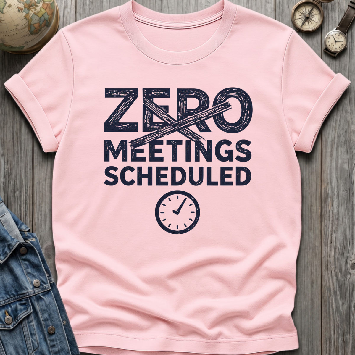 X Meetings T-Shirt