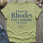 Rhodes Ferry T-Shirt