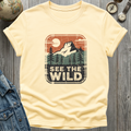 See The Wild T-Shirt