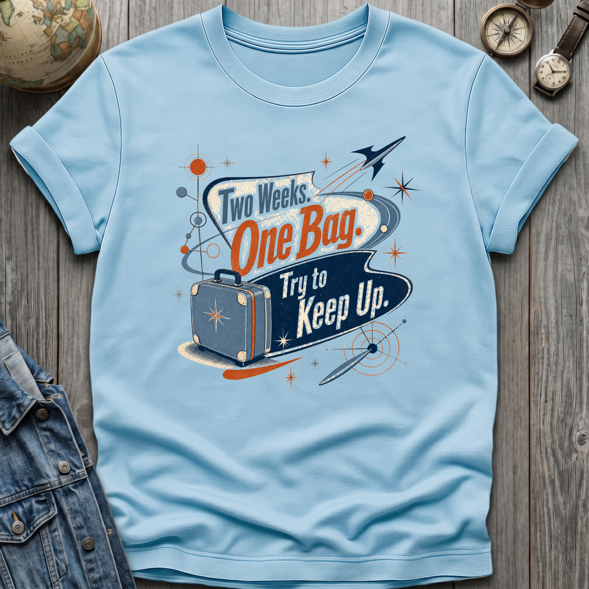Two Weeks T-Shirt