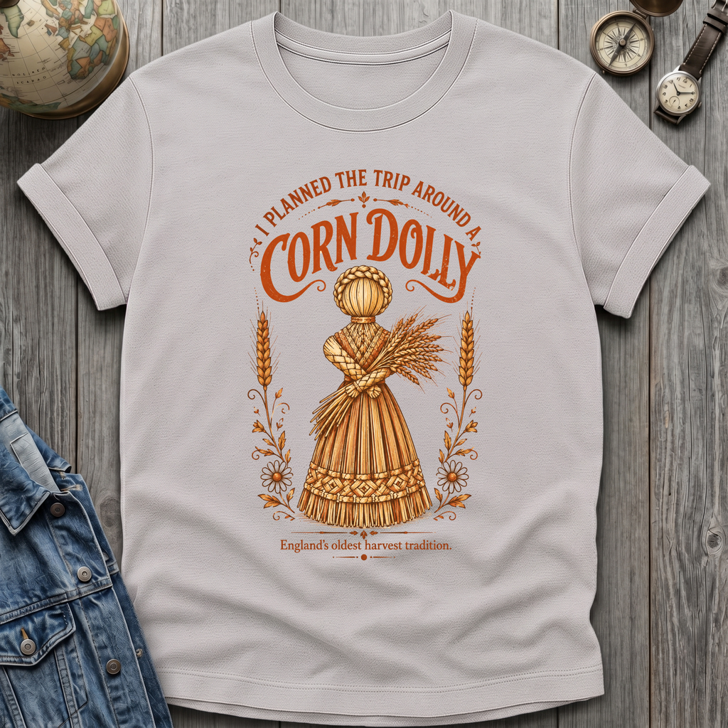Corn Dolly T-Shirt