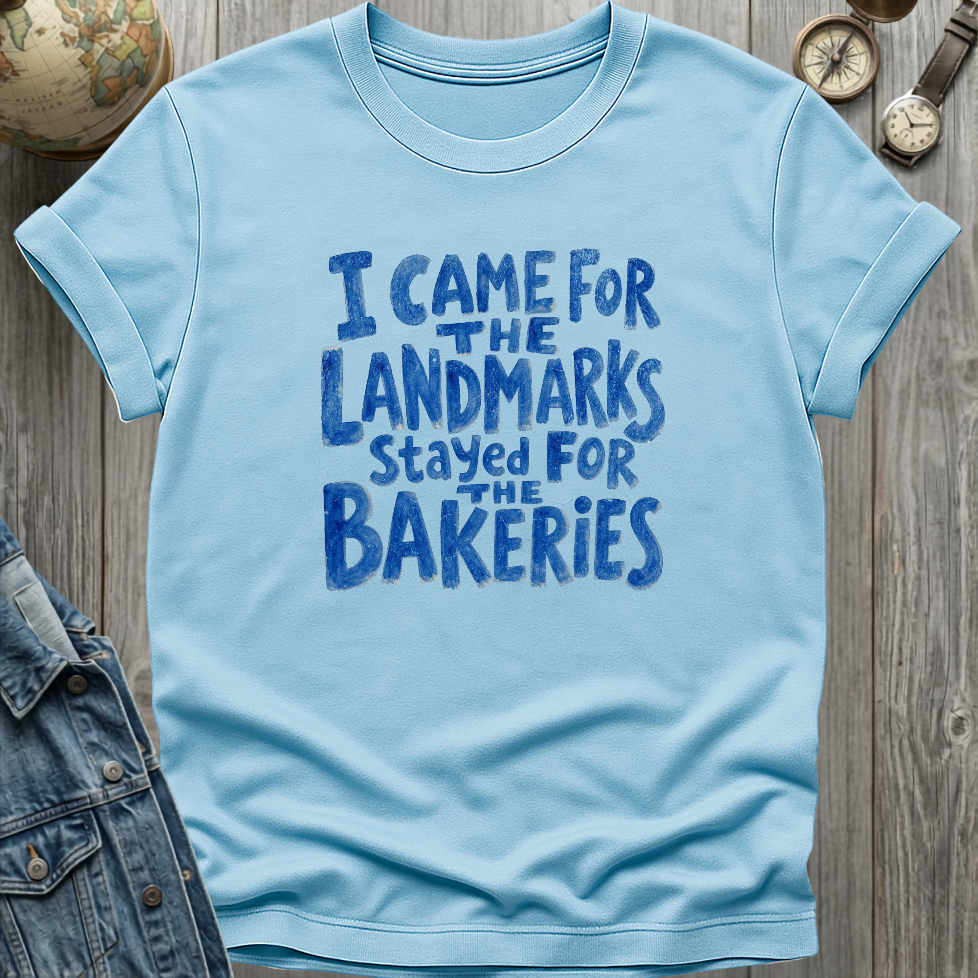 Landmarks Bakeries T-Shirt