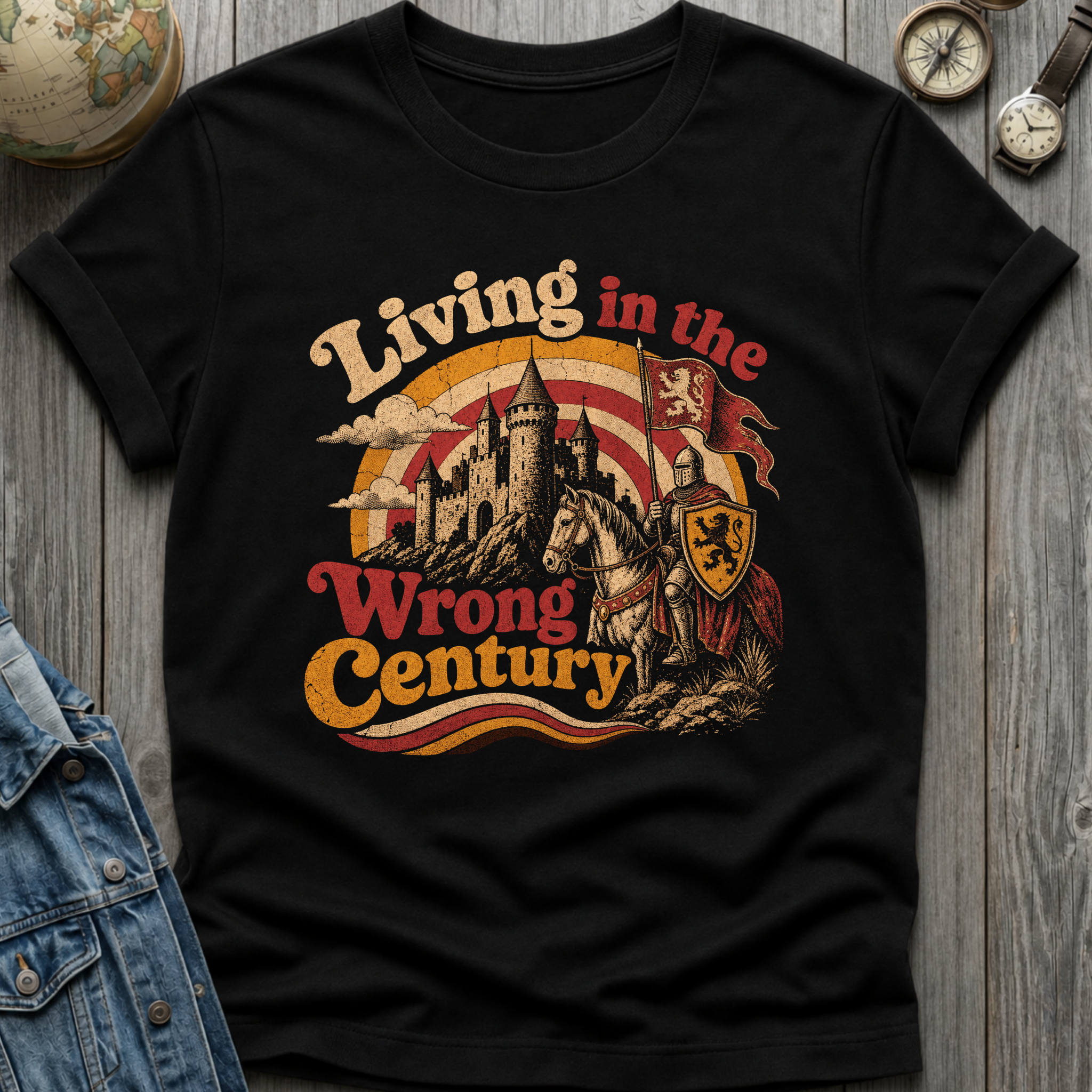 Wrong Century T-Shirt