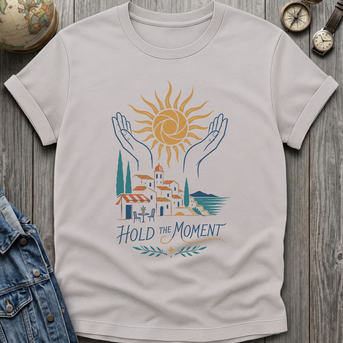 Hold the Moment T-Shirt