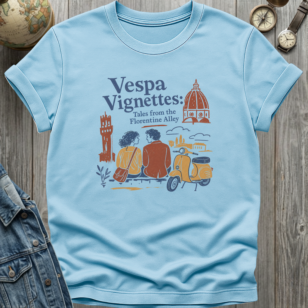 Vignettes T-Shirt