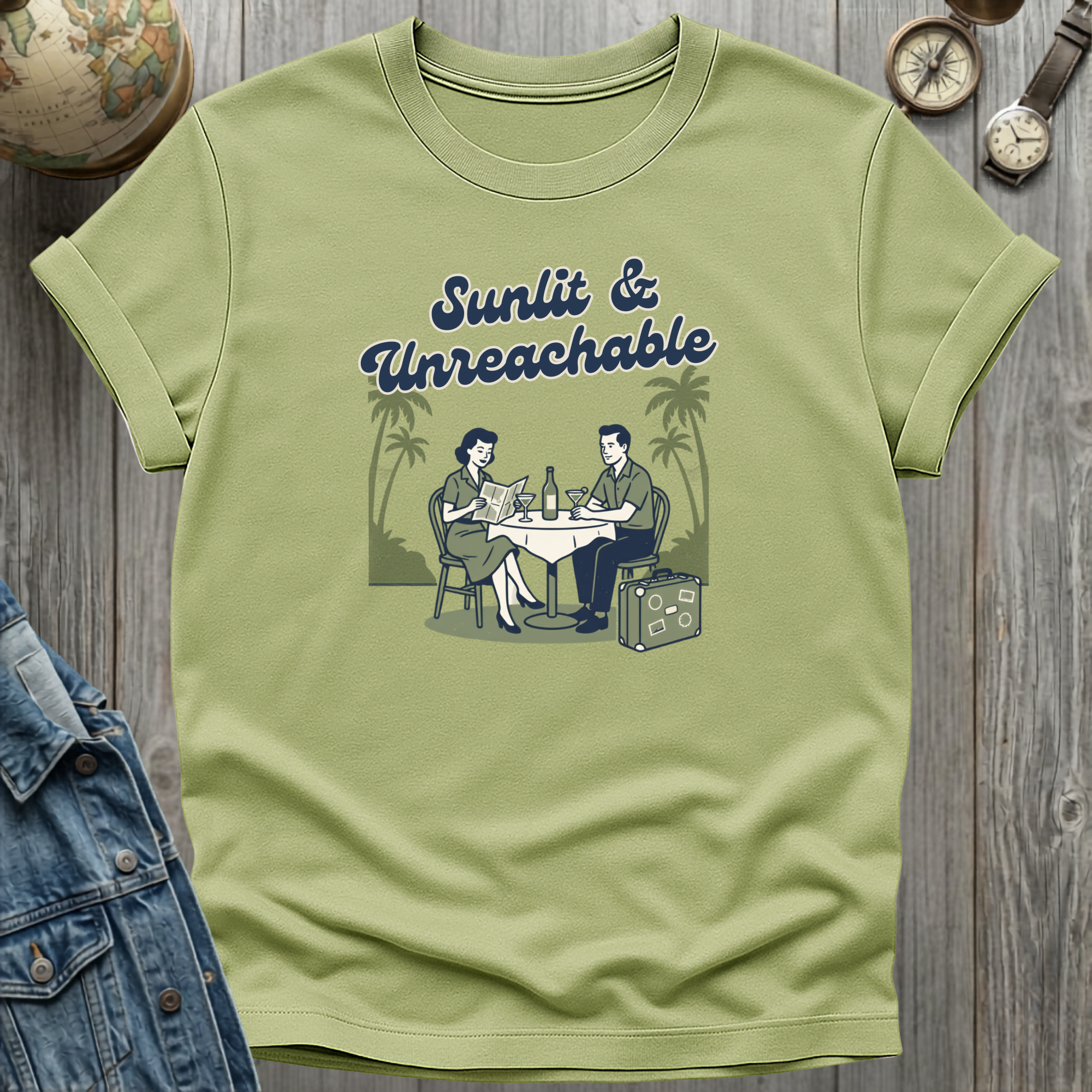 Sunlit Unreachable T-Shirt