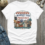 Market Day Provence T-Shirt