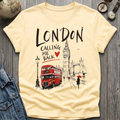 London Calling Me T-Shirt