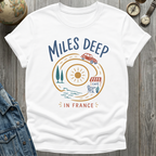 Miles Deep T-Shirt
