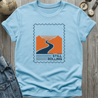 Still Rolling Stamp T-Shirt