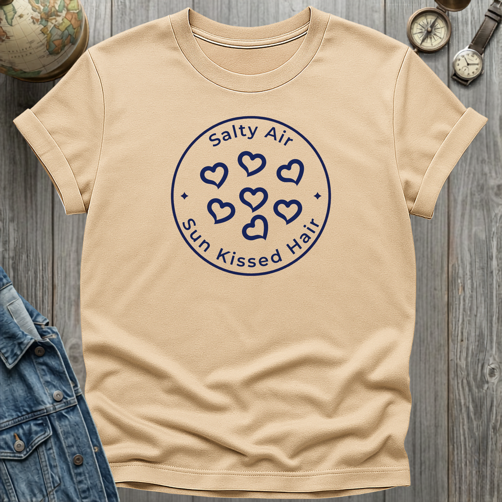 Salty Air T-Shirt