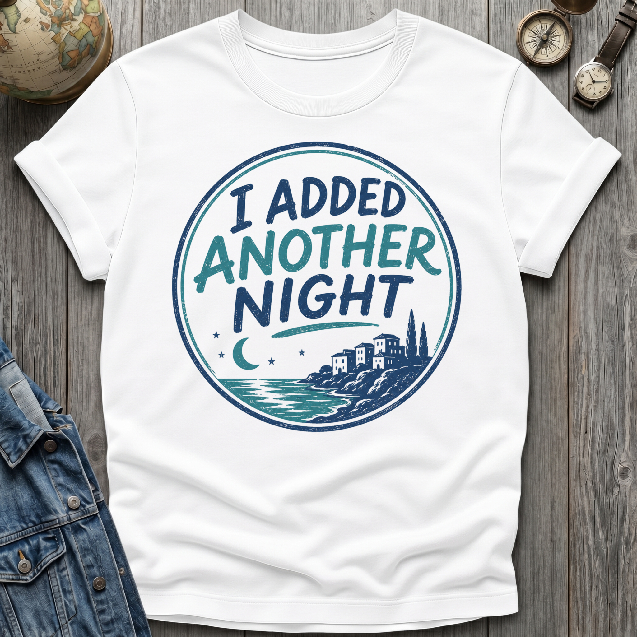 Another Night T-Shirt