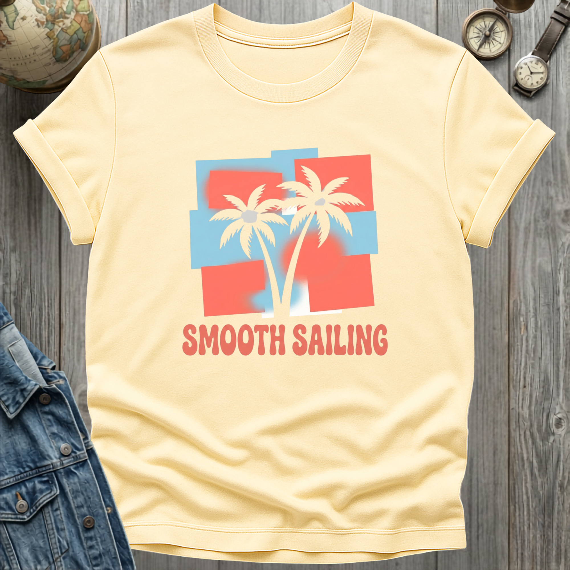 Smooth Sailing T-Shirt