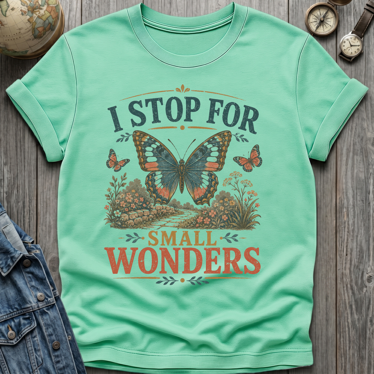 Small Wonders T-Shirt