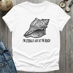 At the Beach T-Shirt