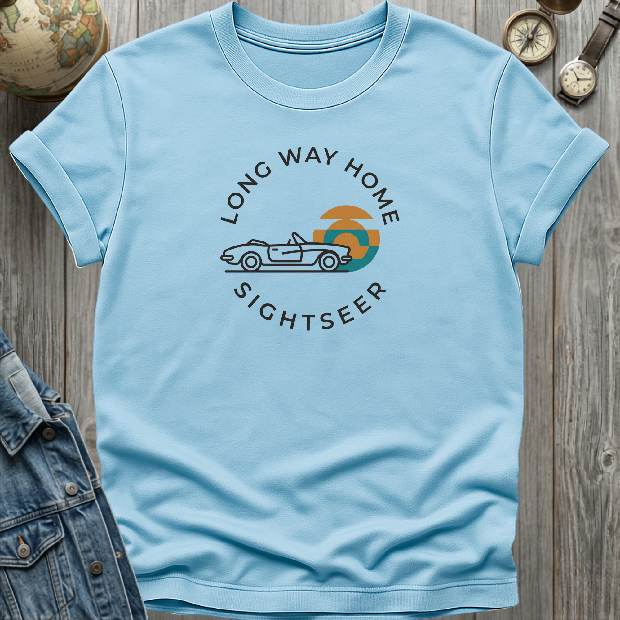 Sightseer T-Shirt