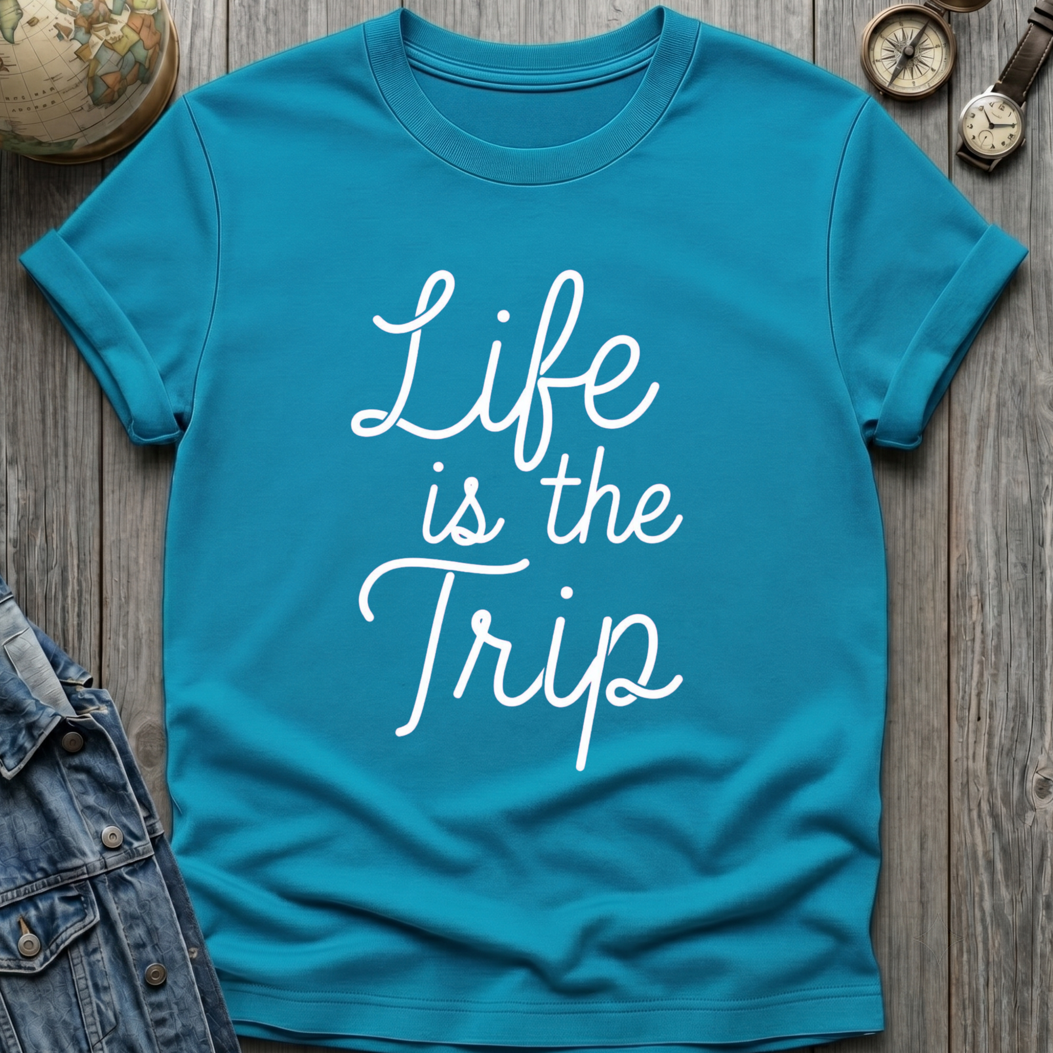 Life Trip Tee