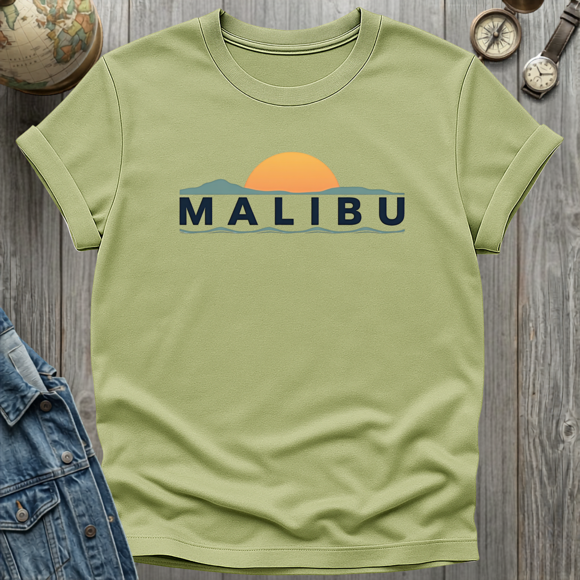 Malibu T-Shirt