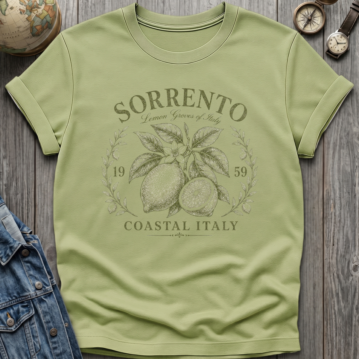 Sorrento T-Shirt