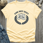 Scenic Route Society T-Shirt