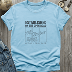 Legacy Travel T-Shirt