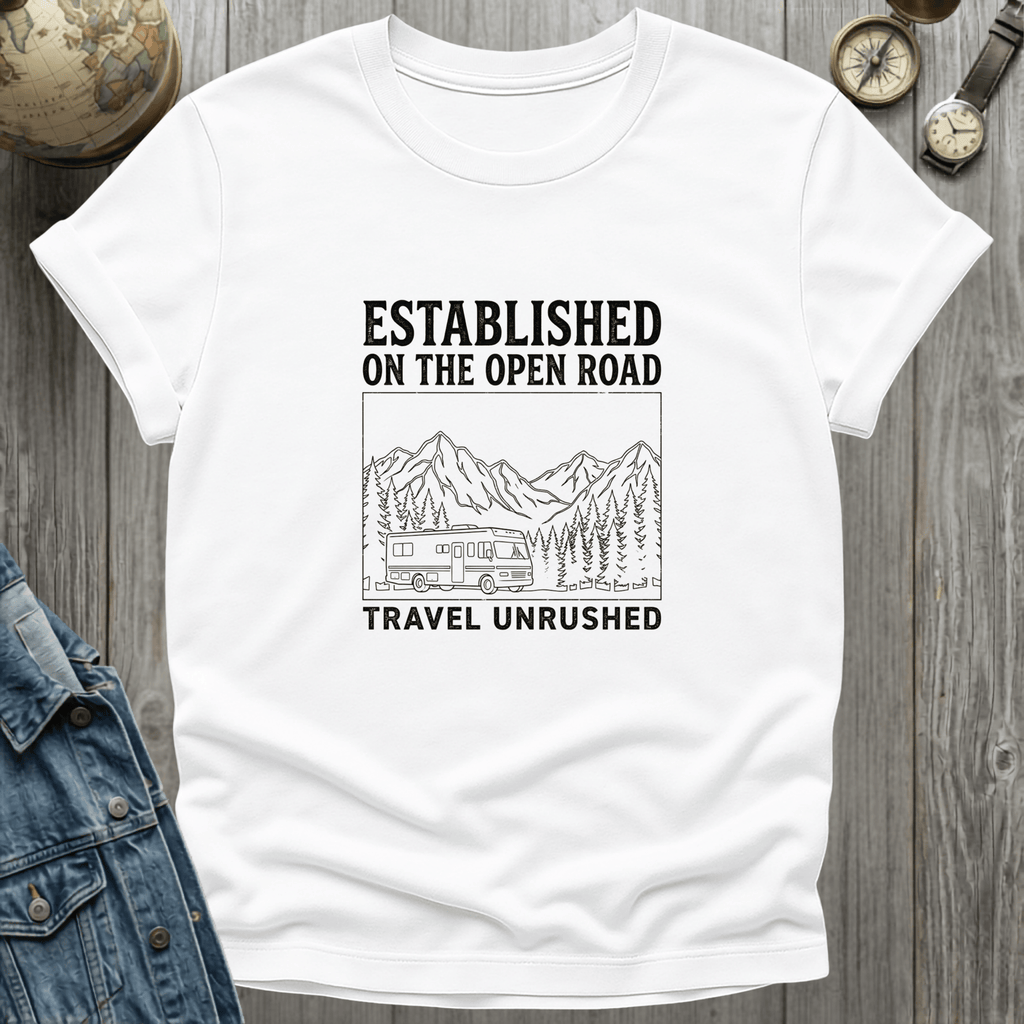 Open Road T-Shirt