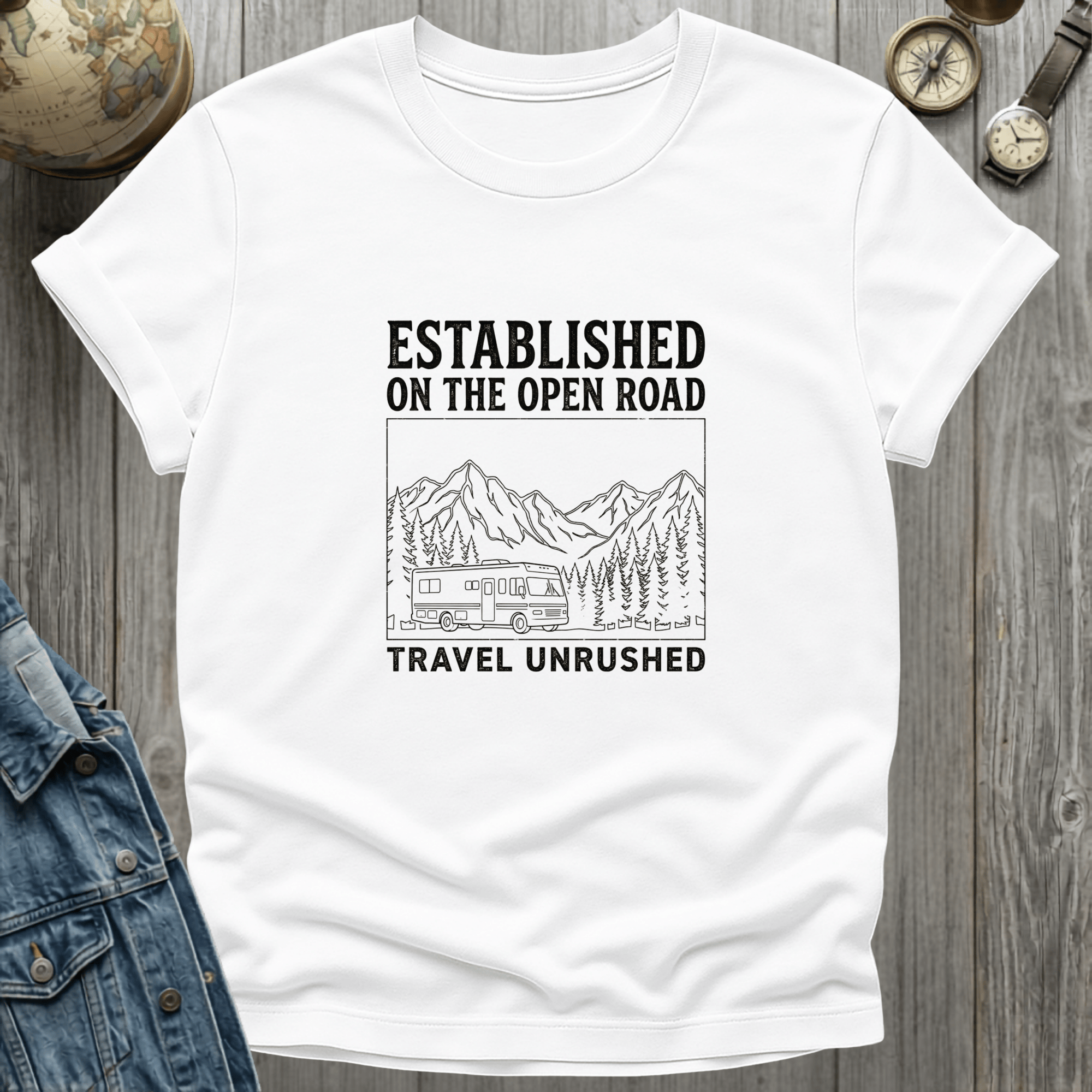 Open Road T-Shirt