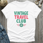 Vintage Travel Club T-Shirt