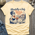 Airport Security Italy T-Shirt
