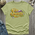 Quietly T-Shirt Pistachio / S