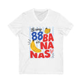 Bananas 88 V-Neck Tee
