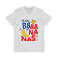Bananas 88 V-Neck Tee
