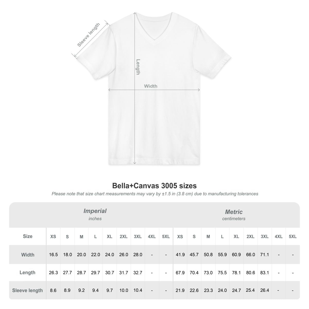 Best Eighties V-Neck T-Shirt